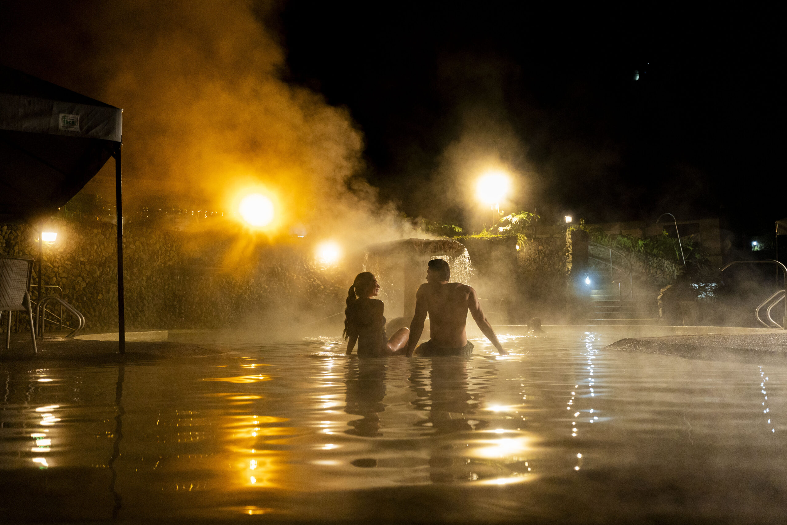 Bienestar en pareja: experiencias termales para compartir