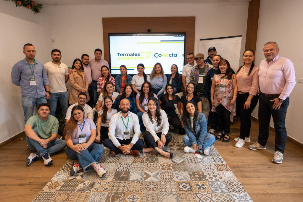 Termales Conecta: wellness that drives local development