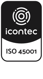 Certificación ISO 45001