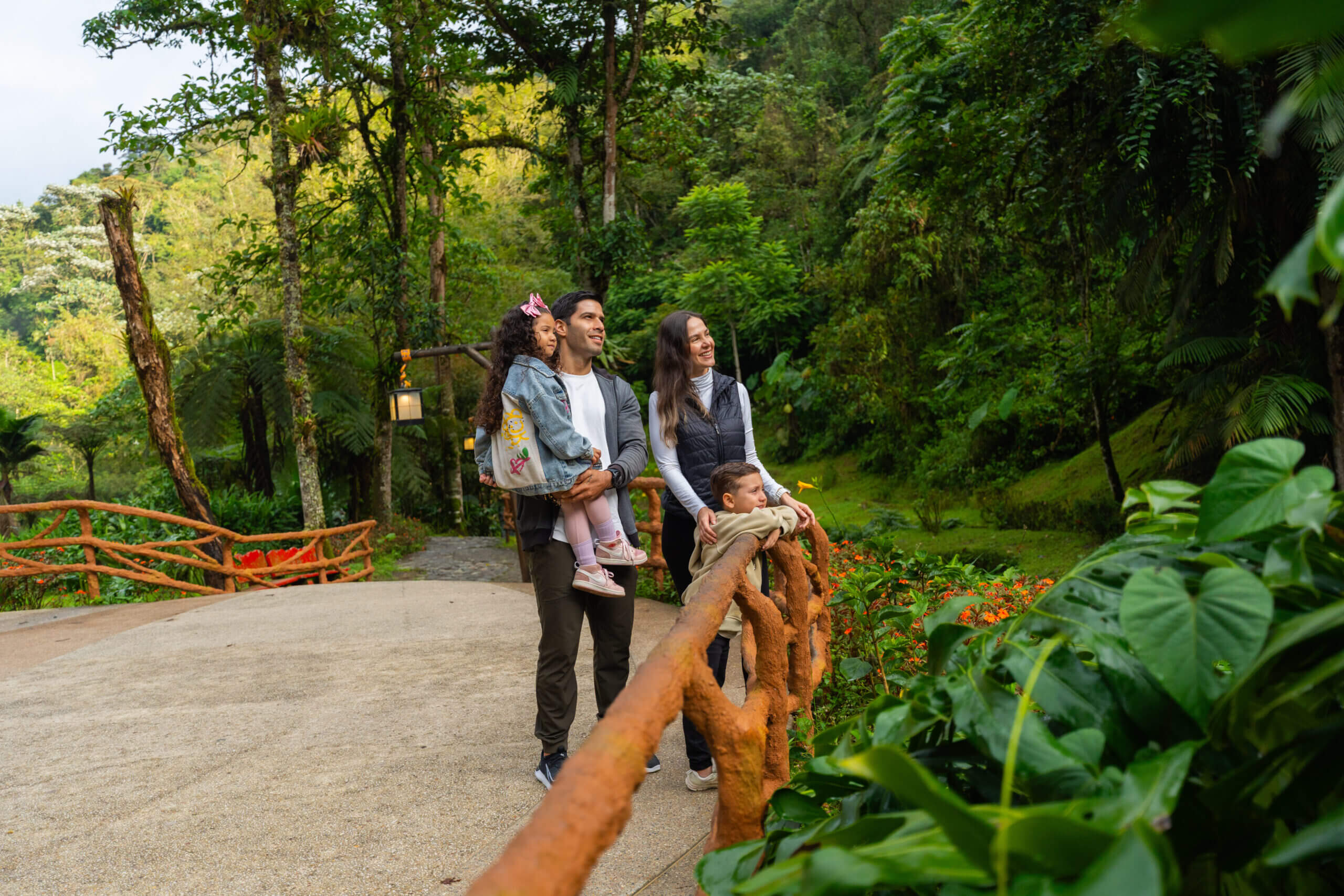 Semana Santa: descanso y bienestar en el Eje Cafetero