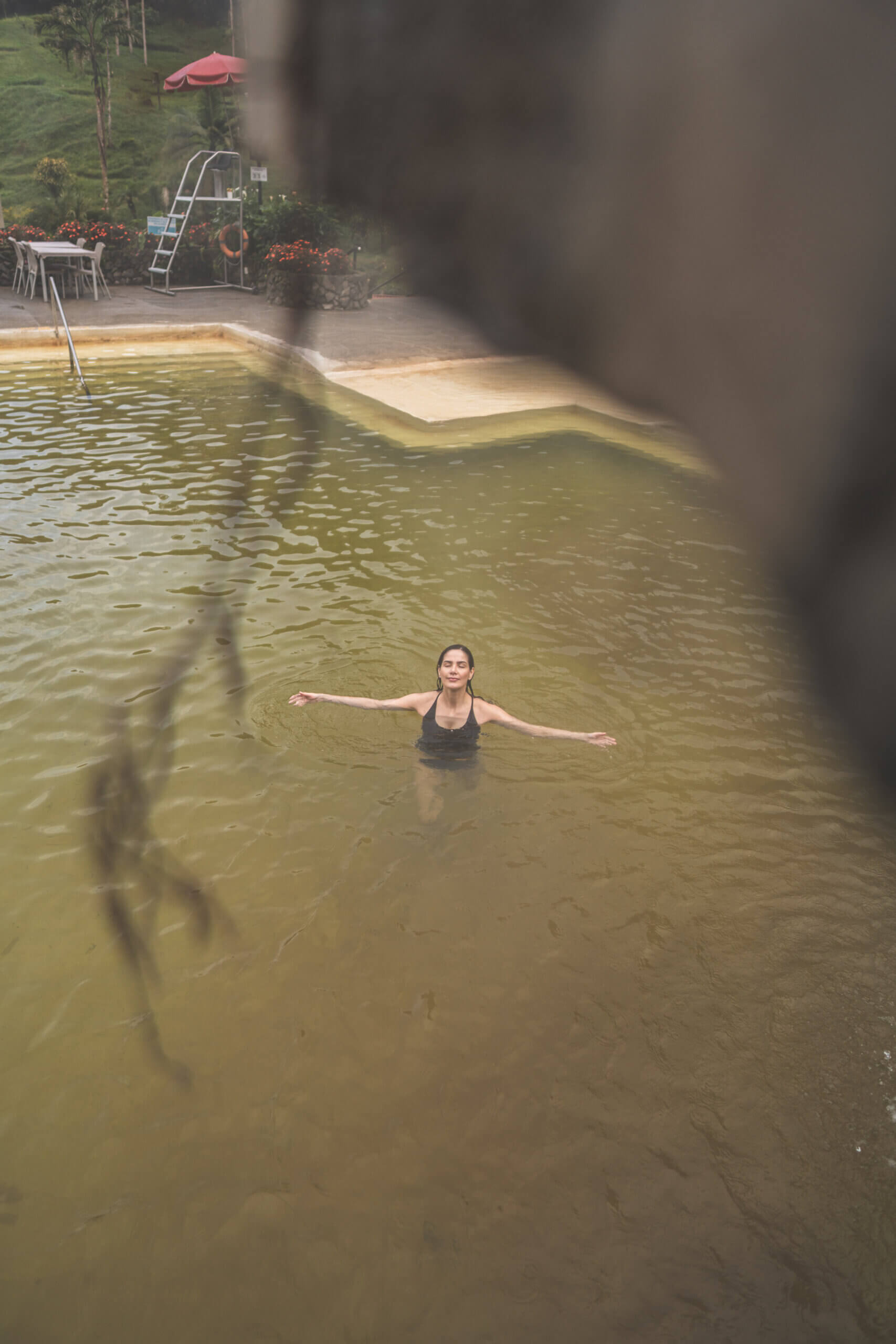 Descanso en el Eje Cafetero