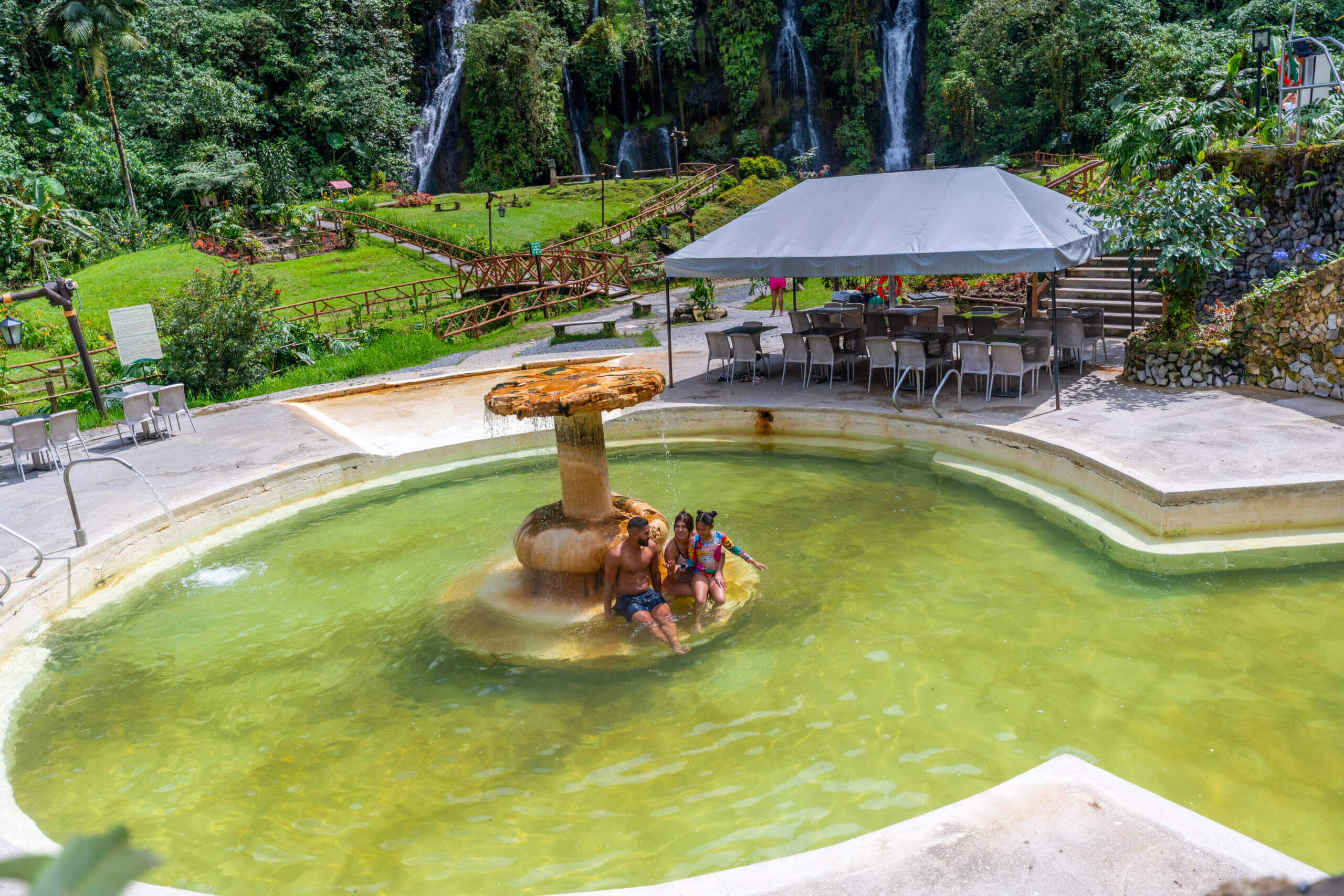 Vacaciones en familia en el Eje Cafetero