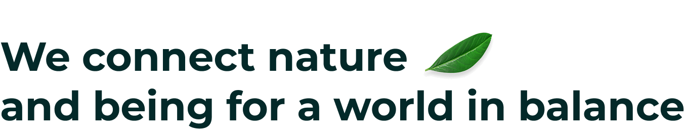 Conectamos la naturaleza