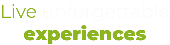 Una experiencia inolvidable