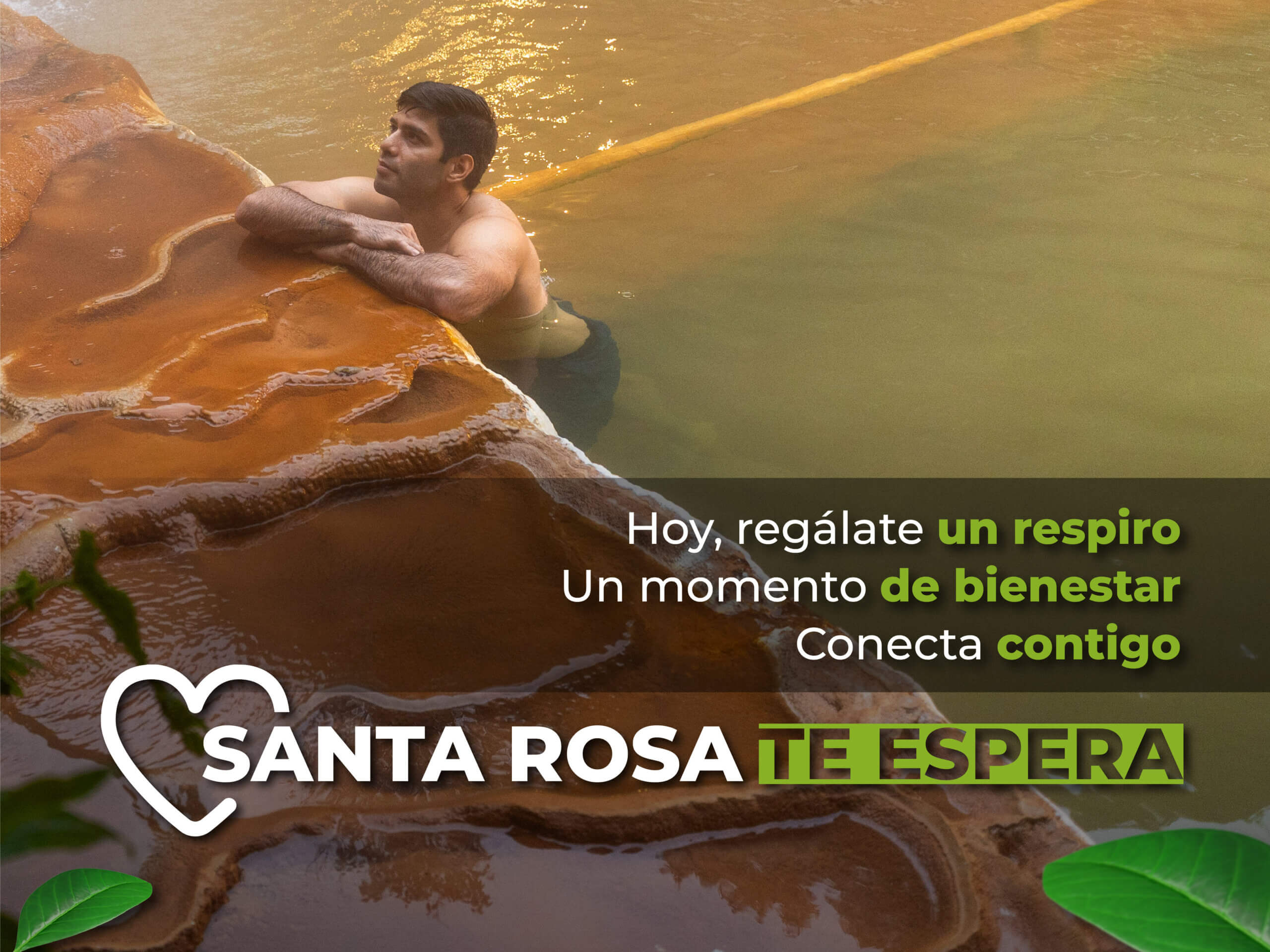Planes de Amor y Amistad en Termales Santa Rosa de Cabal